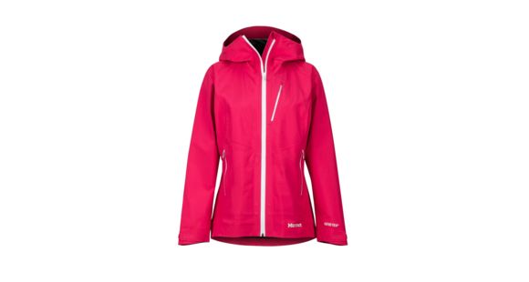 Marmot Knife Edge Jacket - Women's, Disco Pink, Medium, 36080-7216-M