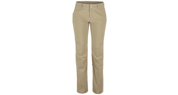 Marmot Kodachrome Pants - Women's, Desert Khaki, 6, 48170-7203-6
