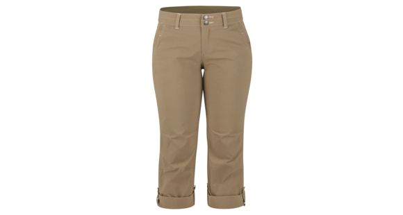 Marmot Kodachrome Pants - Women's, Desert Khaki, 4, 47990-7203-4