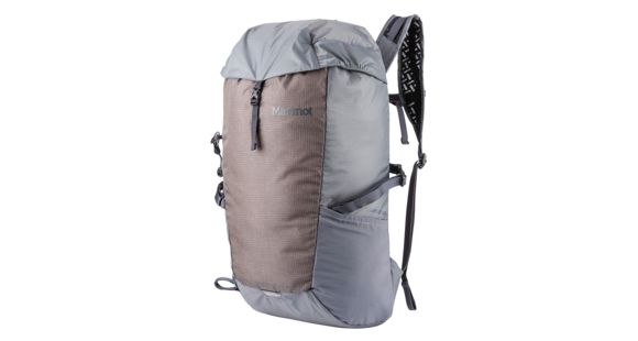 Marmot Kompressor 18L Pack, Cinder/Slate Grey, 38970-1452-ONE
