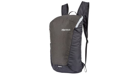 Marmot Kompressor Comet 14L Pack, Black/Slate Grey, 38950-1027-ONE