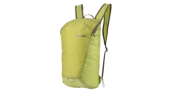 Marmot Kompressor Comet 14L Pack, Cilantro/Forest Night, 38950-4721-ONE
