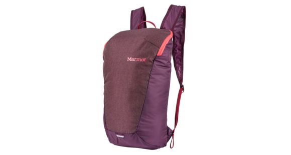 Marmot Kompressor Comet 14L Pack, Dark Purple/Brick, 38950-7498-ONE