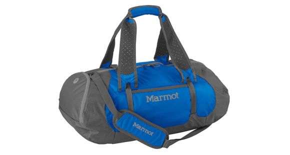 Marmot Kompressor Duffle-Cobalt Blue