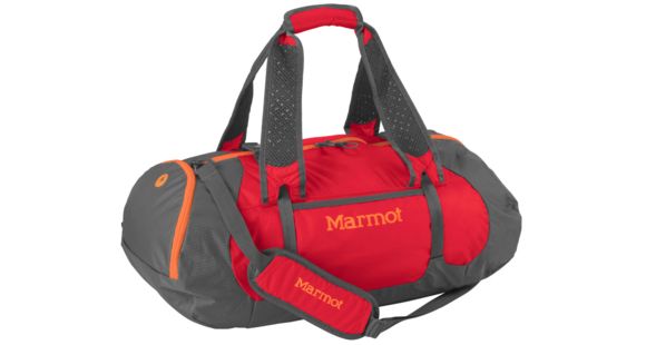 Marmot Kompressor Duffle-Team Red