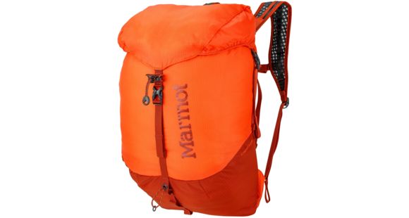 Marmot Kompressor Pack-Blaze/Rusted Orange, 889169868580