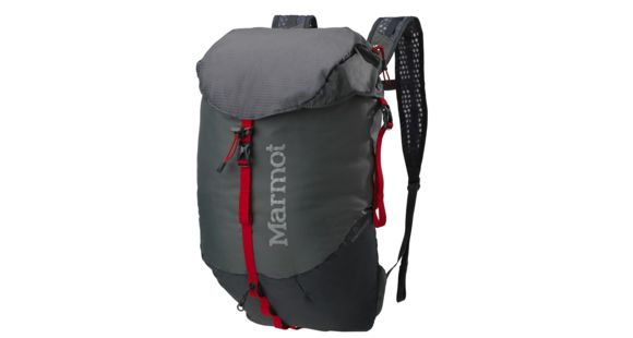 Marmot Kompressor Pack-Cinder/Team Red