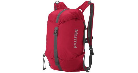 Marmot Kompressor Pack - Fire/Flint