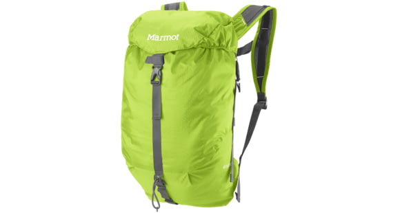 Marmot Kompressor Pack-Green Lime-Clearance!, 25090-GREEN LIME-CLEARANCE