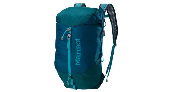 Marmot Kompressor Pack-Sea Scape/Sea Breeze, 25090-SEA SCAPE/SEA BREEZE