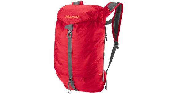 Marmot Kompressor Pack-Team Red