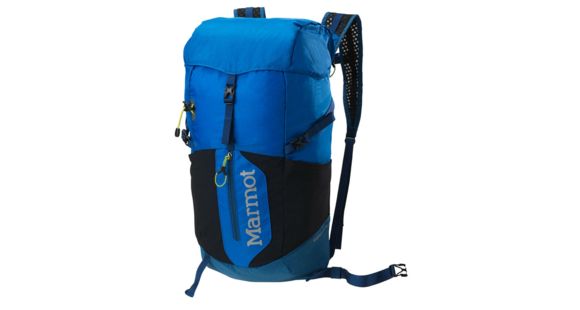 Marmot Kompressor Plus Backpack -Peak Blue/Dark Sapphire