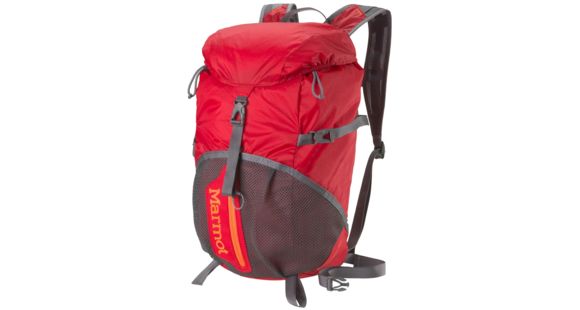 Marmot Kompressor Plus Backpack -Team Red