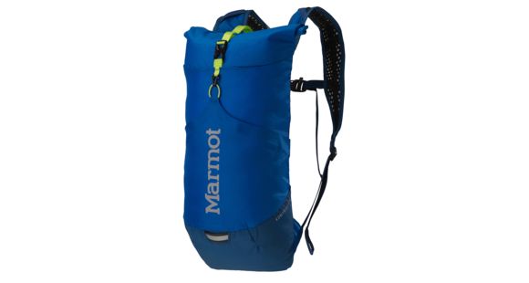 Marmot Kontract 6 Hydration Pack-Peak Blue/Dark Sapphire, 785562938304