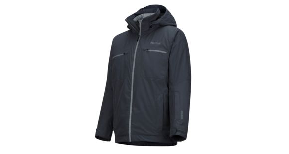 Marmot KT Component Jacket - Men's, Black, L, 74700-001-L