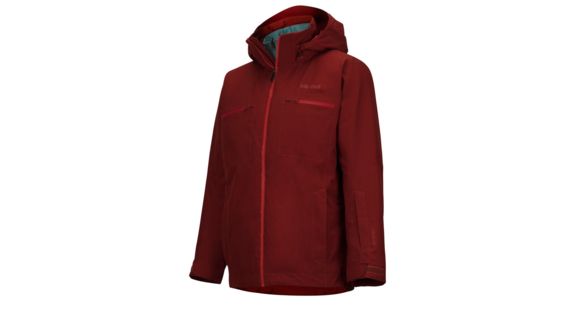 Marmot KT Component Jacket - Men's, Dark Rust, M, 74700-9805-M