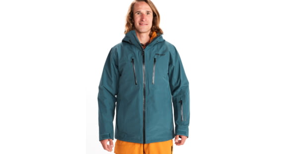Marmot KT Component Jacket - Men's, Stargazer, Extra Large, 84200-1996-XL