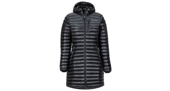 Marmot L Avant Featherless Hoody - Women's, Black, Extra Small, 79330-001-XS