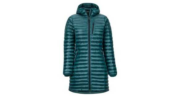 Marmot L Avant Featherless Hoody - Women's, Deep Teal, Medium, 79330-2209-M