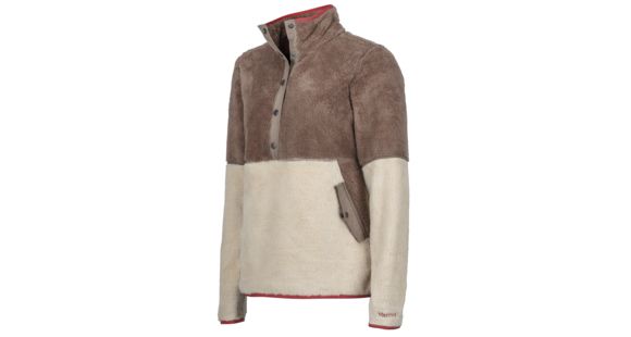 Marmot Lariat Long Sleeve - Women's, Cappuccino/Oatmeal, Medium, 49260-7809-M