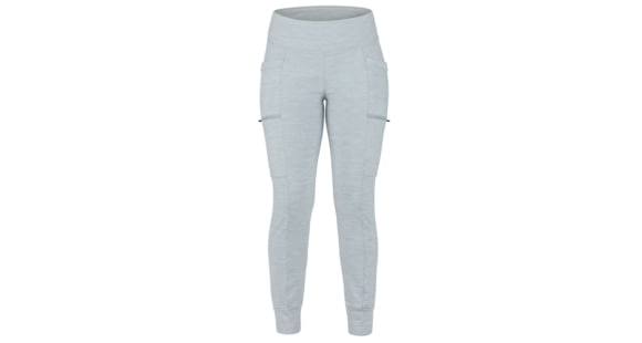 Marmot Latourell Pants - Women's, Grey Storm Heather, Large, 47910-1870-L
