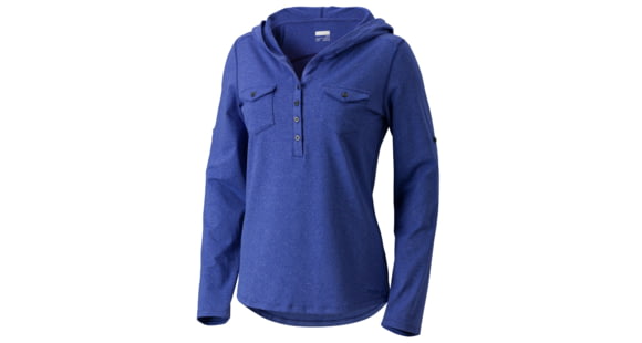 Marmot Laura Long Sleeve Shirt - Women's-Midnight Purple-Medium, 785562727526