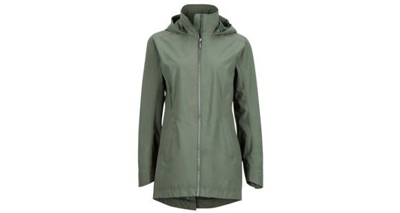 Marmot Lea Jacket - Women's, Crocodile, Large, 35780-4764-L