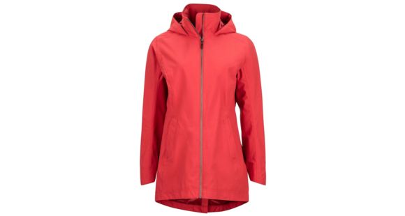 Marmot Lea Jacket - Women's, Desert Red, M, 35780-6986-M