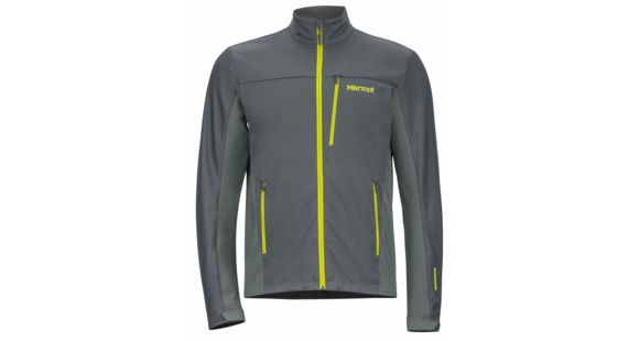 Marmot Leadville Jacket - Men's-Dark Zinc-Small, 889169840579
