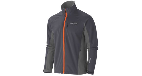 Marmot Leadville Jacket - Men's-X-Large-Slate Grey/Gargoyle