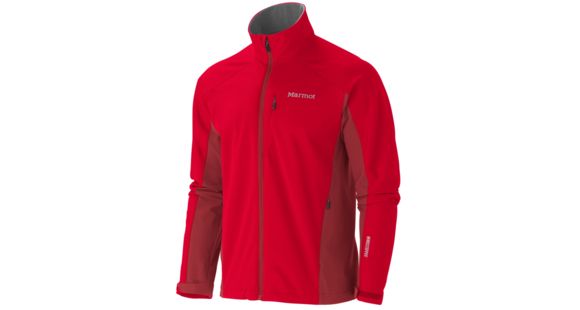 Marmot Leadville Jacket - Men's-Medium-Team Red / Brick