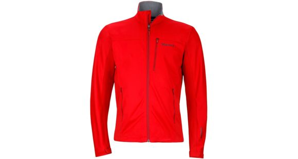 Marmot Leadville Jacket - Men's-Team Red-Small