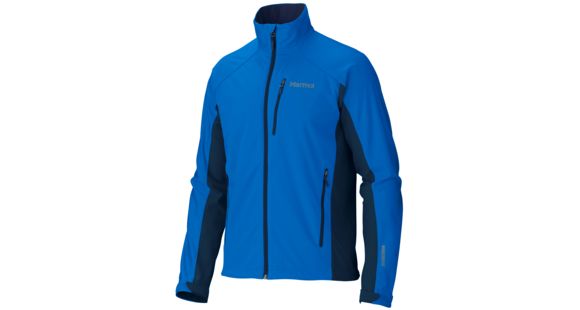 Marmot Leadville Jacket - Men's-Cobalt Blue/Dark Ink-X-Large, 81080-COBALT BLUE/DARK INK-XL