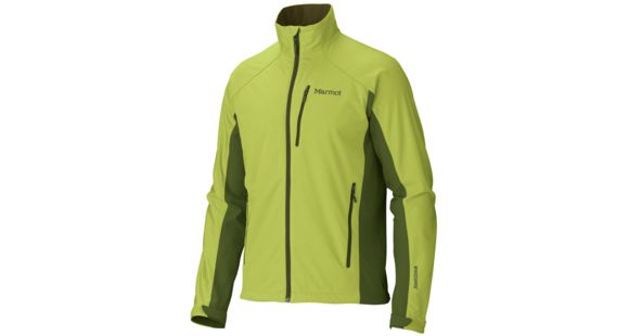 Marmot Leadville Jacket - Men's-Medium-Peak Blue/Dark Sapphire, 81080-M-PEAK BLUE/DARK SAPPHIRE