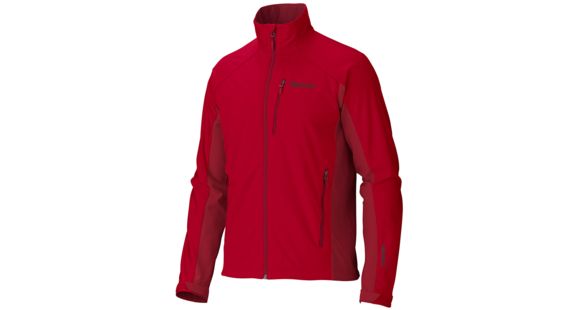 Marmot Leadville Jacket - Men's-Small-Team Red/Dark Crimson, 81080-S-TEAM RED/DARK CRIMSON