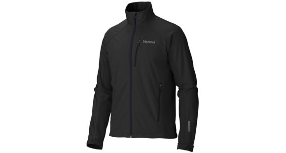 Marmot Leadville Jacket - Men's-Medium-Black Clearence, 785562431218
