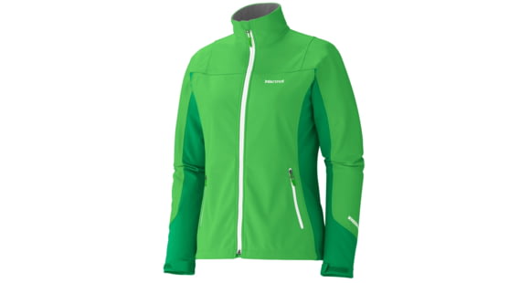 Marmot Leadville Jacket - Women's-Bright Grass/Dark Fern-Large