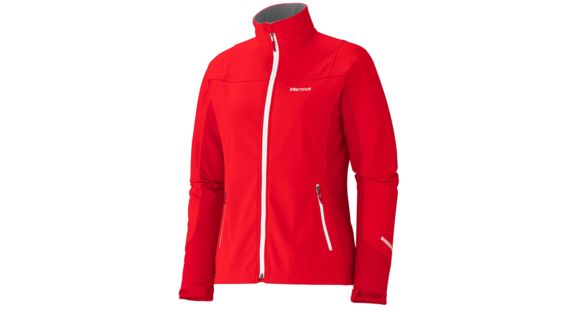 Marmot Leadville Jacket - Women's-Rocket Red/Team Red-Medium