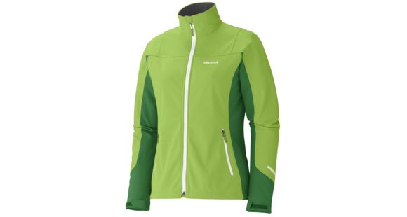 Marmot Leadville Jacket - Women's-Sea Glass/Sea Green-Small