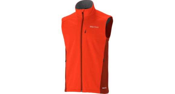 Marmot Leadville Vest - Men's-X-Large-Cinder/Slate Grey