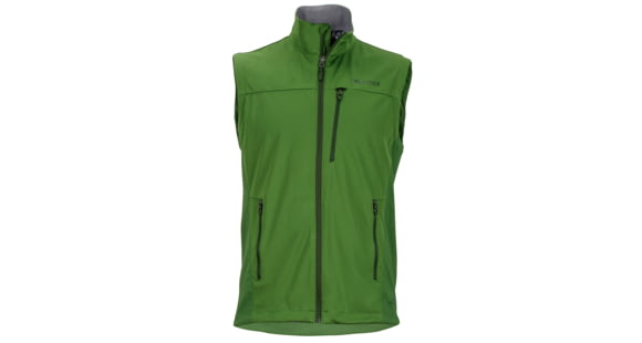 Marmot Leadville Vest - Men's-Alpine Green-Large