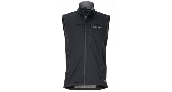 Marmot Leadville Vest - Men's-Black-X-Large