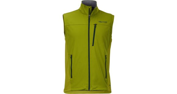Marmot Leadville Vest - Men's-Cilantro-Medium