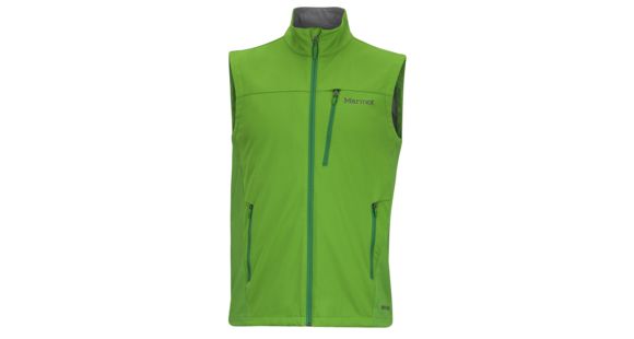 Marmot Leadville Vest - Men's-Kale Green-X-Large, 889169840951