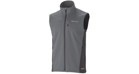 Marmot Leadville Vest - Men's-Medium-Cinder/Dark Granite