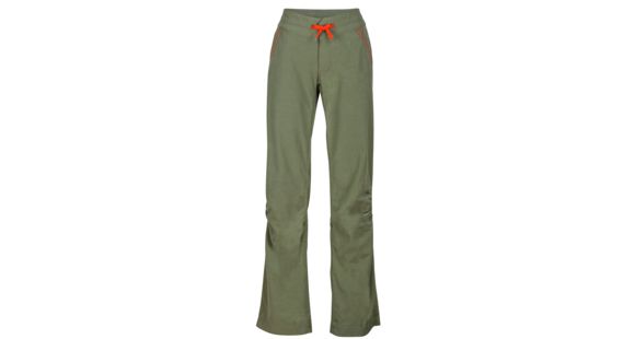 Marmot Leah Pants - Women's, Stone Green-Regular Inseam-8, 267661