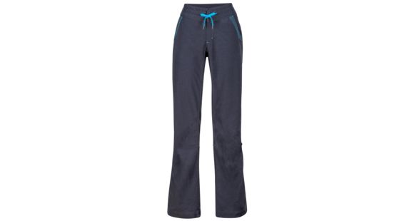 Marmot Leah Pants - Women's, New Dark Steel-Regular Inseam-2, 268778