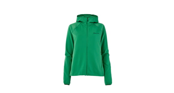 Marmot Leconte Fleece Hoody - Women's, Clover, Large, M15393-23095-L