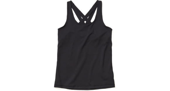 Marmot Leda Tank - Women's, Black, Extra Small, 47570-001-XS
