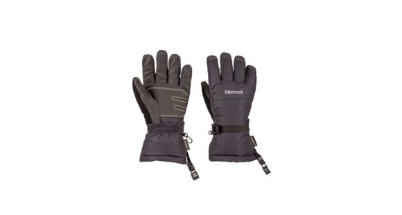 Marmot Lightray Glove - Men's, Black, Small, 11660-001-S